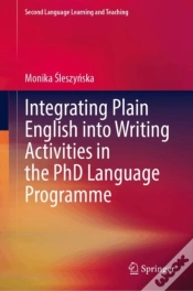 Capa do artigo Integrating Plain English Into Writing Activities In The Phd Language Programme