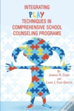 Capa do artigo Integrating Play Techniques In Comprehensive Counseling Programs