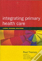 Capa do artigo Integrating Primary Healthcare