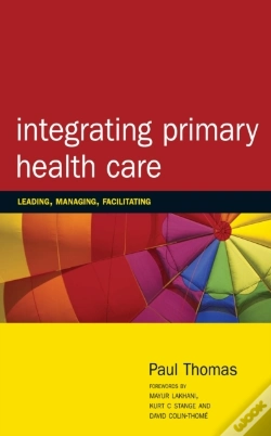 Capa do artigo Integrating Primary Healthcare