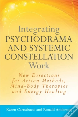 Capa do artigo Integrating Psychodrama And Systemic Constellation Work