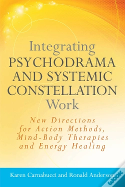 Capa do artigo Integrating Psychodrama And Systemic Constellation Work