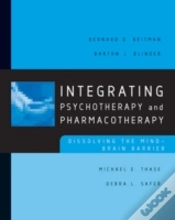 Capa do artigo Integrating Psychotherapy And Pharmacotherapy