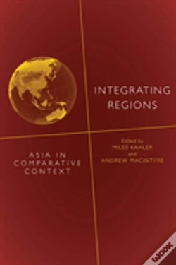Capa do artigo Integrating Regions