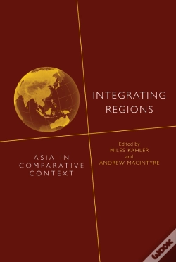 Capa do artigo Integrating Regions