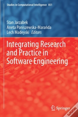 Capa do artigo Integrating Research And Practice In Software Engineering