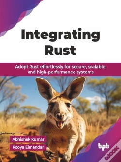 Capa do artigo Integrating Rust