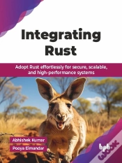 Capa do artigo Integrating Rust
