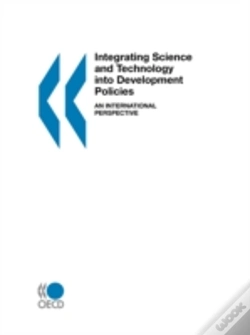 Capa do artigo Integrating Science And Technology Into Development Policies