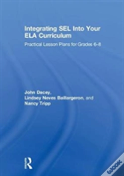 Capa do artigo Integrating Sel Into Your Ela Curriculum