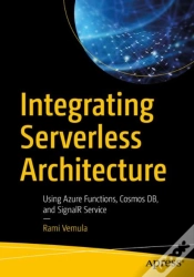 Capa do artigo Integrating Serverless Architecture