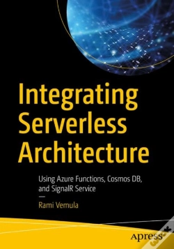 Capa do artigo Integrating Serverless Architecture