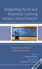 Capa do artigo Integrating Social And Emotional Learning Across A School District