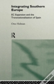 Capa do artigo Integrating Southern Europe
