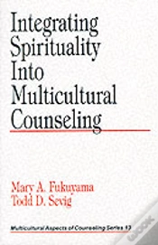 Capa do artigo Integrating Spirituality Into Multicultural Counseling