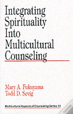 Capa do artigo Integrating Spirituality Into Multicultural Counseling