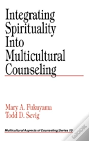 Capa do artigo Integrating Spirituality Into Multicultural Counseling