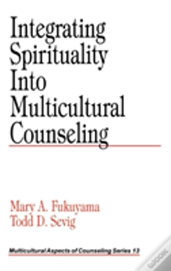 Capa do artigo Integrating Spirituality Into Multicultural Counseling