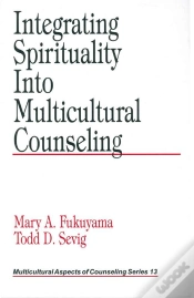 Capa do artigo Integrating Spirituality Into Multicultural Counseling