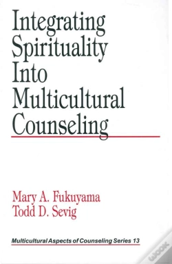 Capa do artigo Integrating Spirituality Into Multicultural Counseling