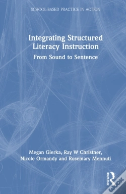 Capa do artigo Integrating Structured Literacy Instruction