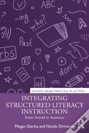 Capa do artigo Integrating Structured Literacy Instruction