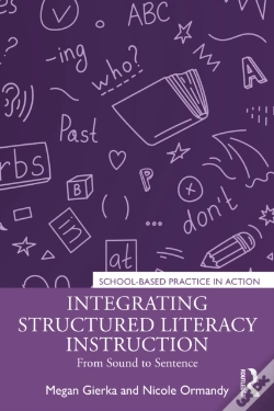 Capa do artigo Integrating Structured Literacy Instruction