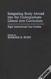 Capa do artigo Integrating Study Abroad Into The Undergraduate Liberal Arts Curriculum