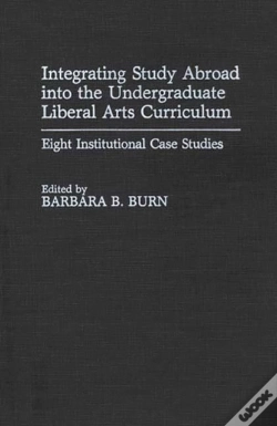 Capa do artigo Integrating Study Abroad Into The Undergraduate Liberal Arts Curriculum