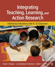 Capa do artigo Integrating Teaching, Learning, And Action Research