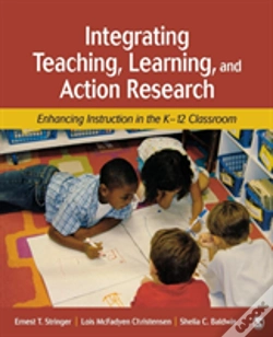 Capa do artigo Integrating Teaching, Learning, And Action Research