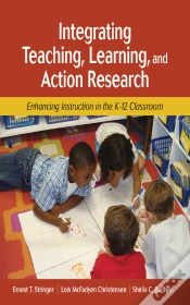 Capa do artigo Integrating Teaching, Learning, And Action Research