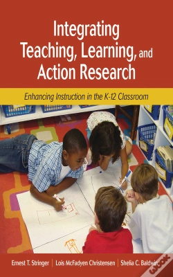 Capa do artigo Integrating Teaching, Learning, And Action Research