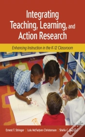 Capa do artigo Integrating Teaching, Learning, And Action Research