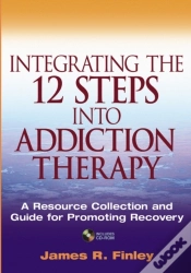 Capa do artigo Integrating The 12 Steps Into Addiction Therapy