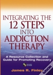 Capa do artigo Integrating The 12 Steps Into Addiction Therapy