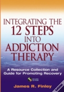 Capa do artigo Integrating The 12 Steps Into Addiction Therapy