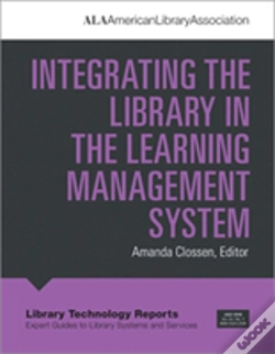 Capa do artigo Integrating The Library In The Learning Management System