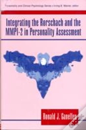Capa do artigo Integrating The Rorschach And The Mmpi-2 In Personality Assessment