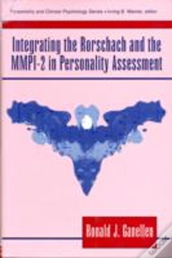 Capa do artigo Integrating The Rorschach And The Mmpi-2 In Personality Assessment