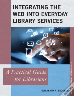 Capa do artigo Integrating The Web Into Everyday Library Services