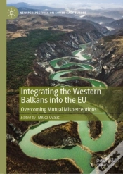 Capa do artigo Integrating The Western Balkans Into The Eu