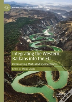Capa do artigo Integrating The Western Balkans Into The Eu