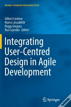 Capa do artigo Integrating User-Centred Design In Agile Development