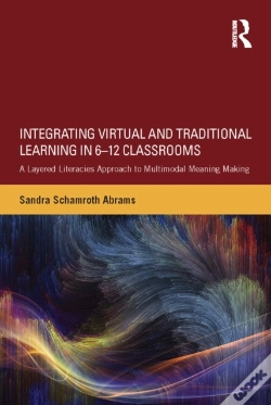 Capa do artigo Integrating Virtual And Traditional Learning In 6-12 Classrooms