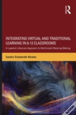 Capa do artigo Integrating Virtual And Traditional Learning In 6-12 Classrooms