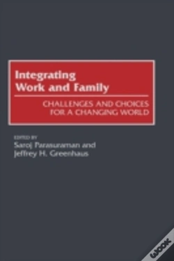 Capa do artigo Integrating Work And Family