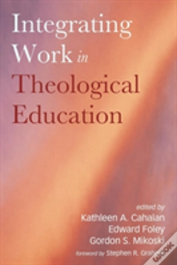 Capa do artigo Integrating Work In Theological Education