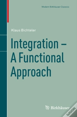 Capa do artigo Integration - A Functional Approach