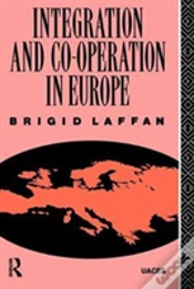 Capa do artigo Integration And Co-Operation In Europe